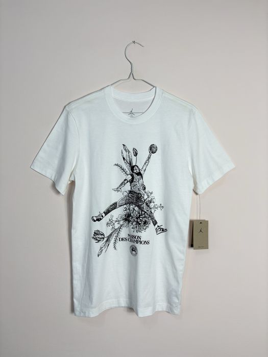 Nike x Jordan тениска