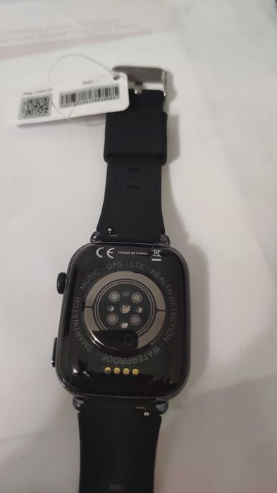 Детские GPS-часы Wonlex KT34 смарт соат