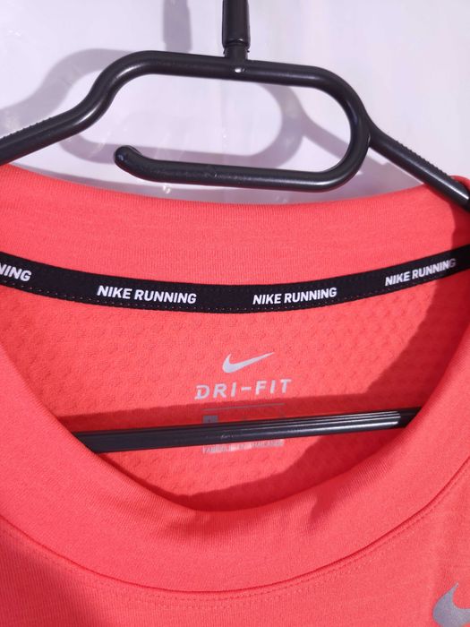 NIKE Dri-Fit Горнище/Дамско L