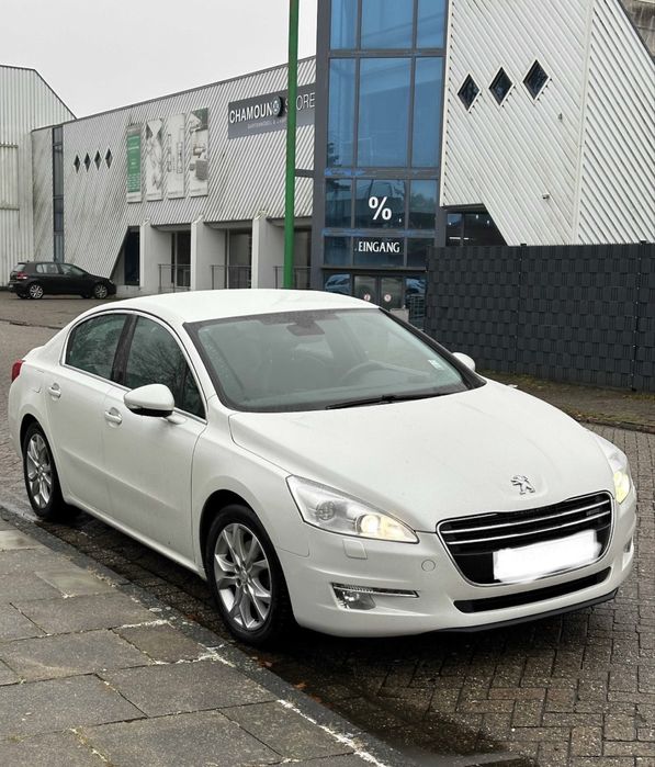 Peugeot 508 2.0 HDI 120KW Hybrid4 2012 Premium ECC/LEER/ HUI