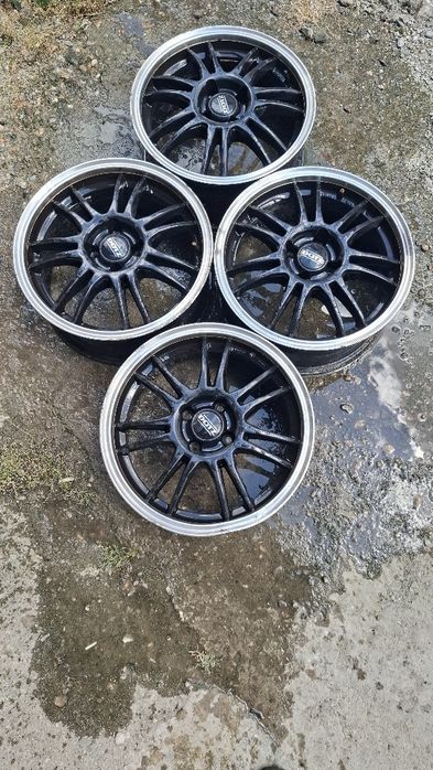 Vând jante aliaj Dotz