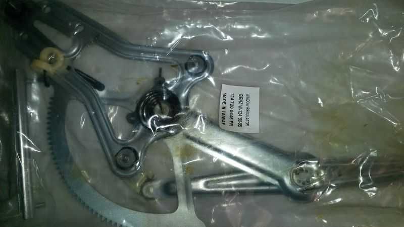 Запасные части MERCEDES