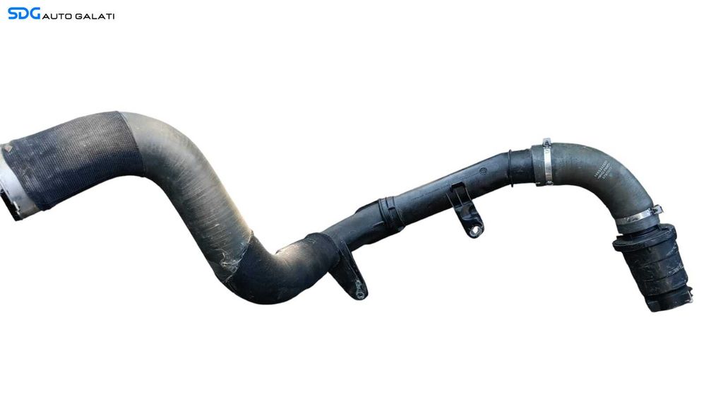 Furtun Aer Intercooler Opel Vivaro B 1.6 Diesel 2014 - Prezent Cod 1065332S01 1073746S01 [M8329]