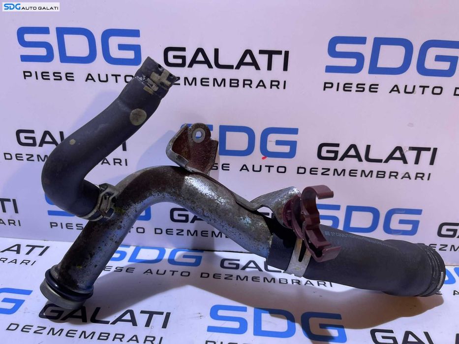 Furtun Furtunuri Conducta Teava Apa Renault Espace 4 2.0 DCI 2006 - 2014 Cod sdgbfcarl3