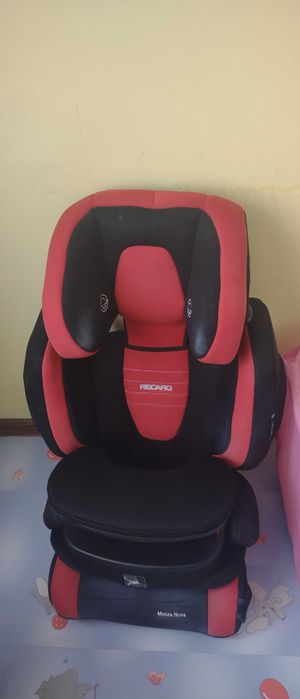 Recaro Monza Nova столче