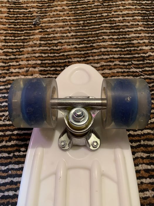 Скейт в хорошем состояние