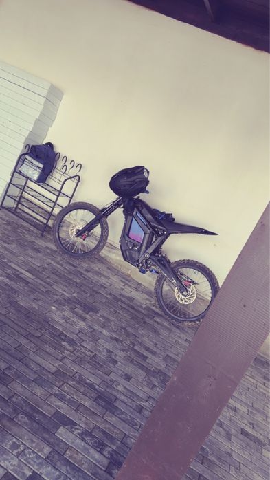 talaria mx3 (surron,ebike,)