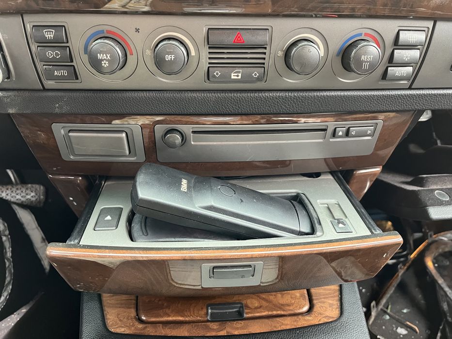 BMW 730D 218ks na chasti БМВ 730д на части