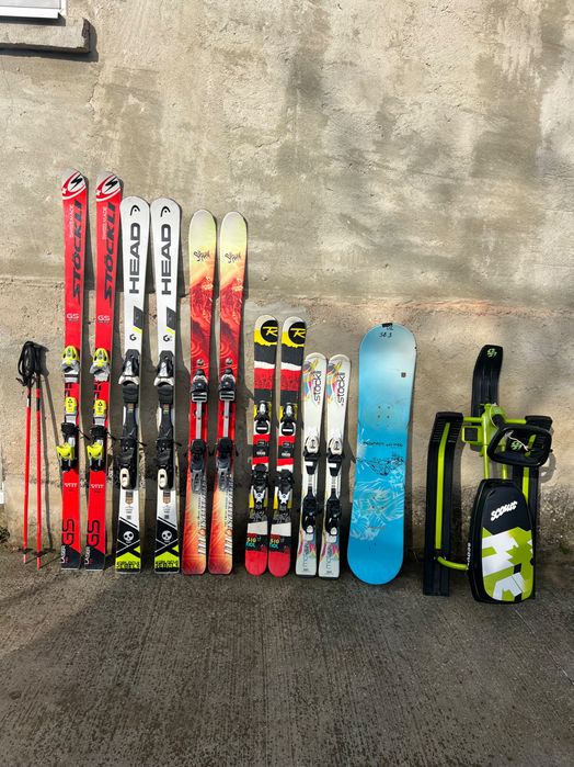 Stockli,Head,Rossignol,Movement