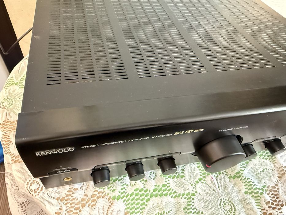Kenwood KA-5050r MOS FET