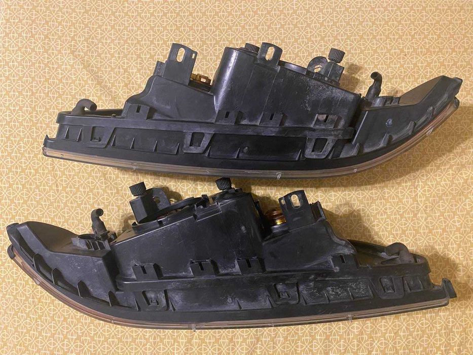 фары дорест оригинал е39 hella галоген