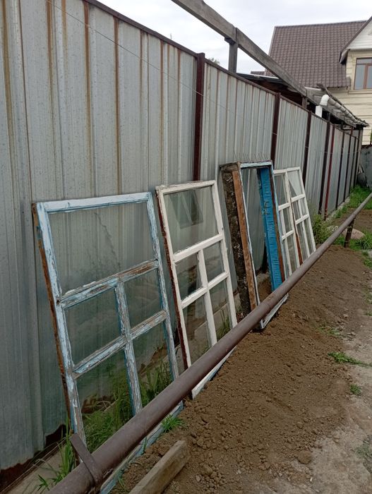 Продам Окна Деревянные