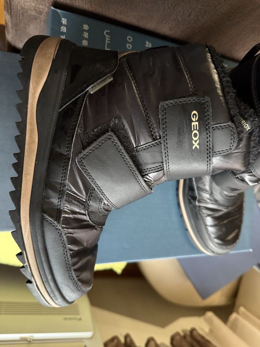 Ботуши Geox 36' водоустойчиви