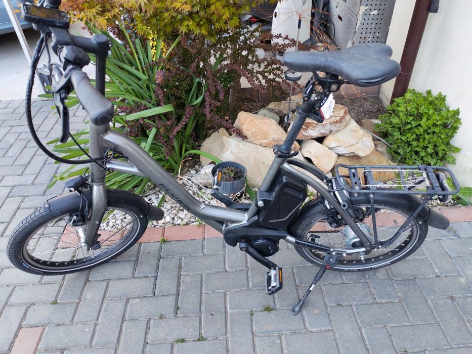 Flyer Panasonic bicicleta electrica