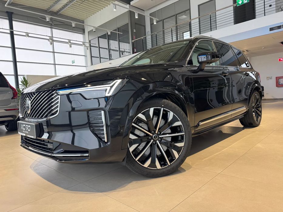 Volvo XC 90 Stoc / Garantie 4 ani / Posibilitate leasing