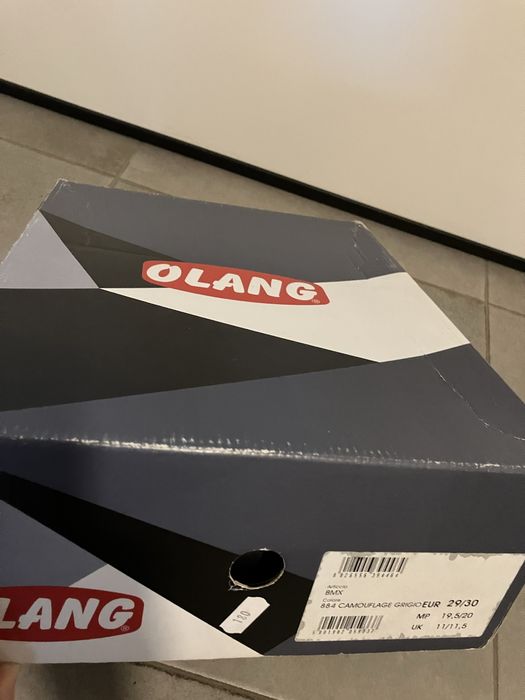 Детски ботуши Olang 29-30