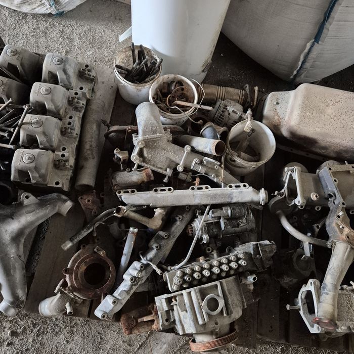 Запчасти для камаза