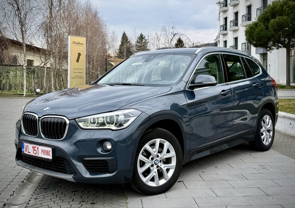 BMW X1 Fab 2019 2.0d Cutie Automata! Garantie 12 Luni