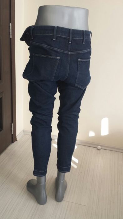 G - Star 5620 3D Pouch Boyfriend Size 30/32 НОВО! ОРИГИНАЛ!