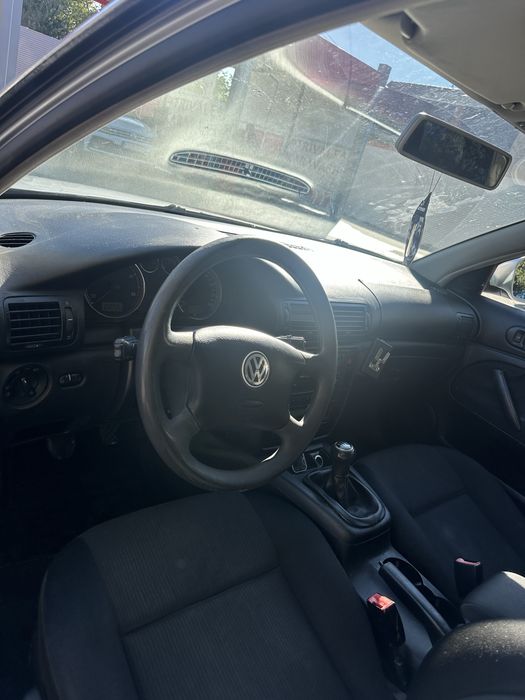 Passat b5.5 1.9 tdi 130 cp 6 trepte impecabila
