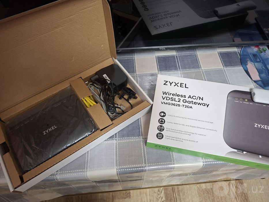 Продаю новый Wifi роутер