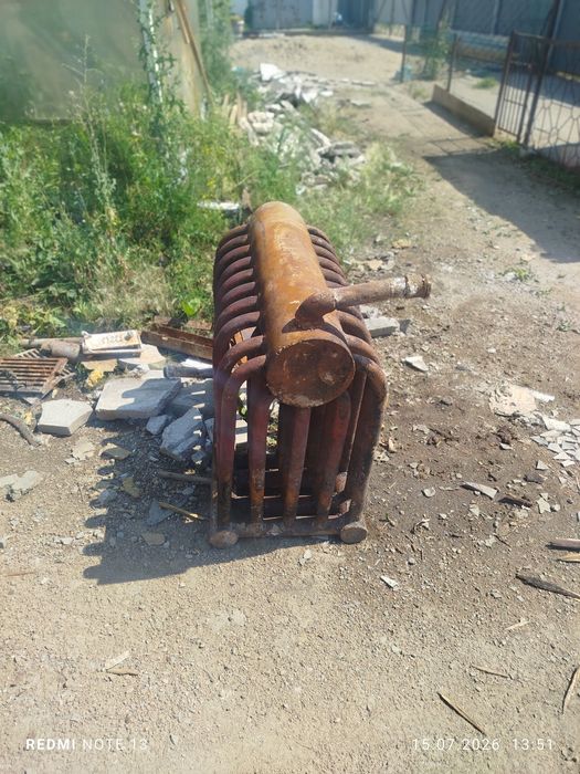 Продам котел б/у