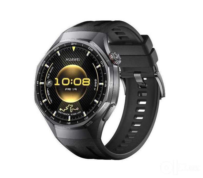 #Смарт-часы HUAWEI WATCH GT 6 Pro