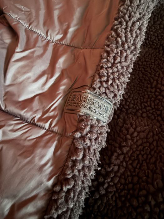 Зимно мъжко яке barbour