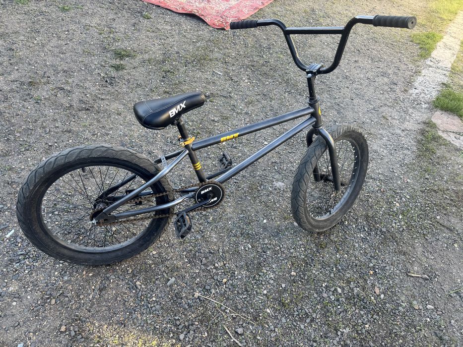 Продам велосипед БМХ