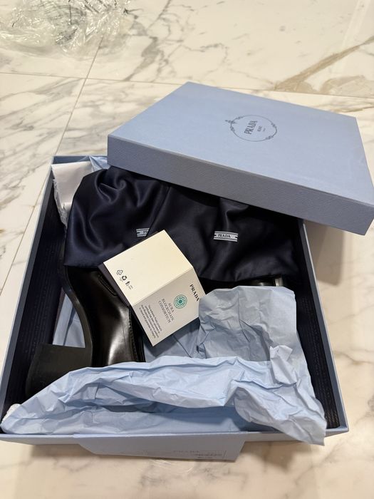 Дамски обувки PRADA 37,5