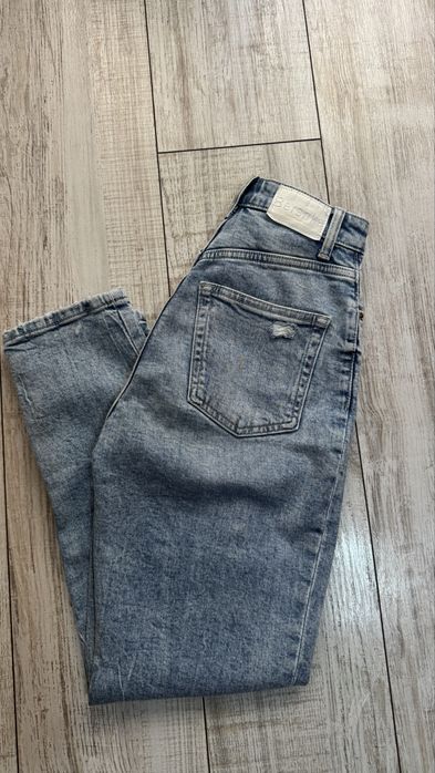 Дънки от bershka