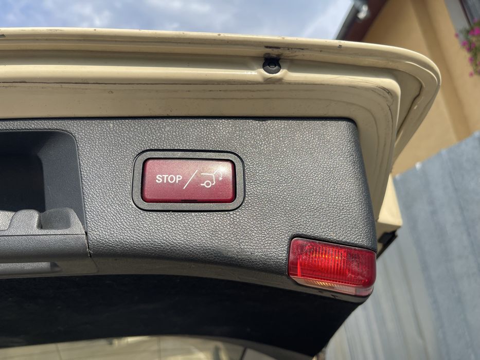 Mercedes E200CDI комби на части