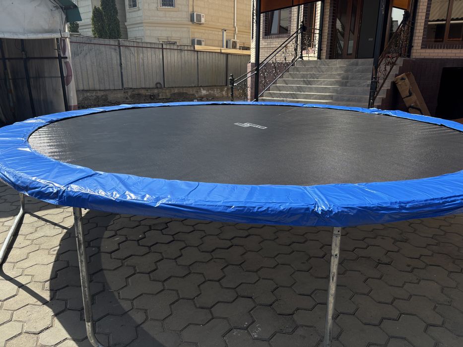 Продам батут 16FT