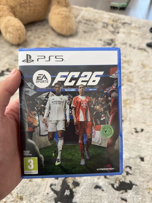 Vand joc FIFA 26
