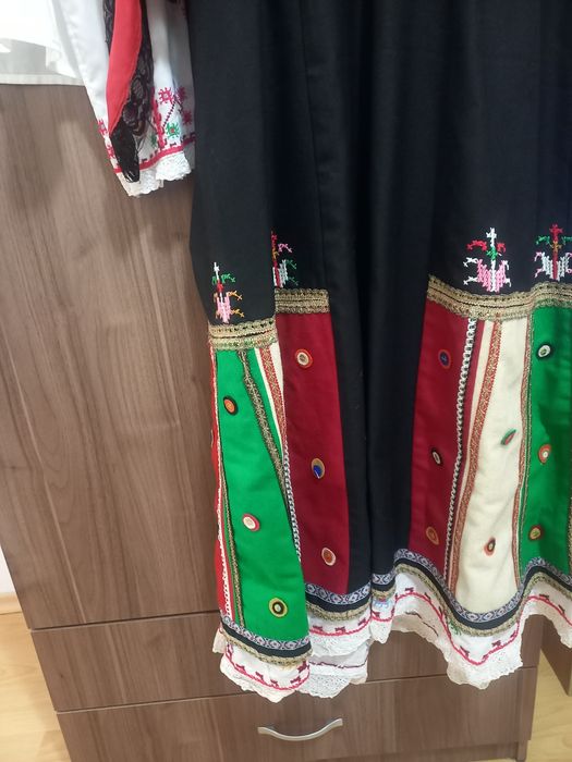 Старозагорска народна носия