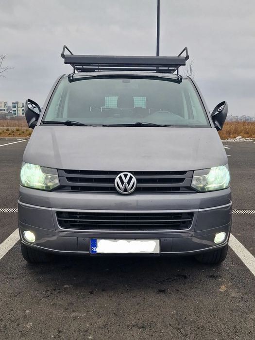 Volkswagen Transporter 180cp   Transporter DQ500