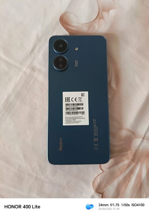 Redmi 13C новый с гарантией