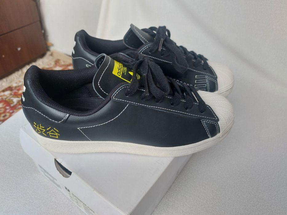 Adidas Superstar 38 2/3