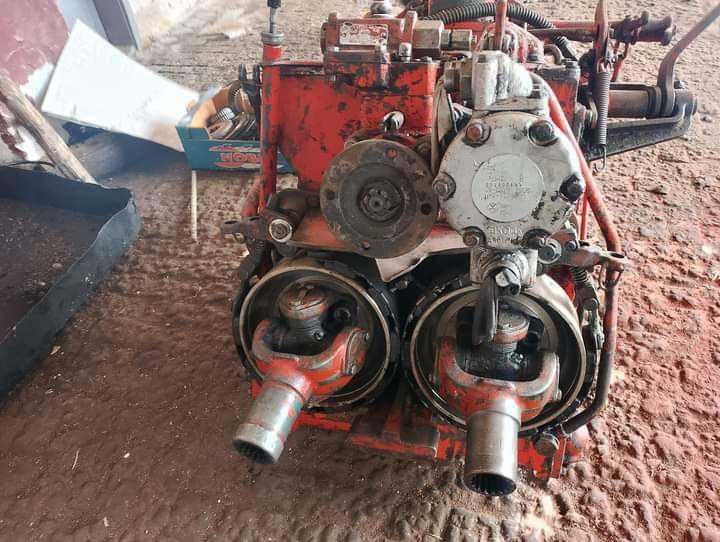 Скоростна кутия за Т150В