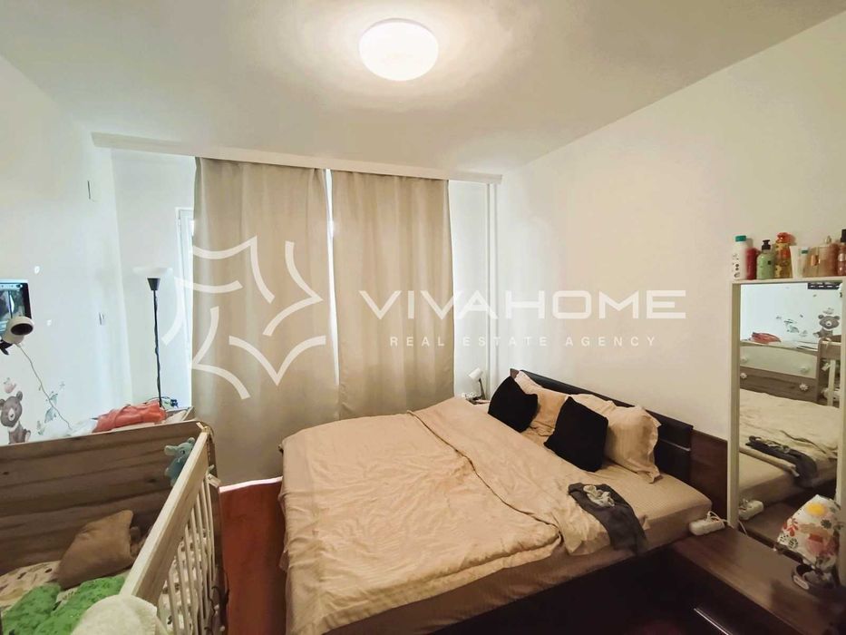 Продава се Тристаен апартамент в Варна, Възраждане 3 - 61 кв.м за 1086 €/кв.м - Снимка #5