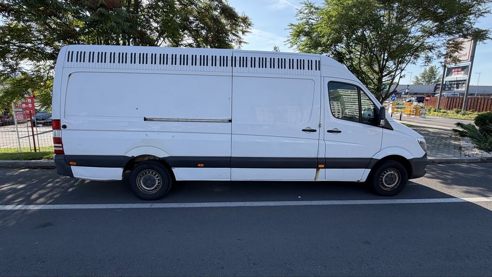 Mercedes Sprinter 316