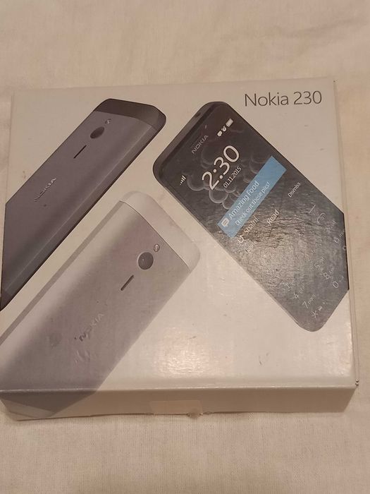 Продавам NOKIA 230