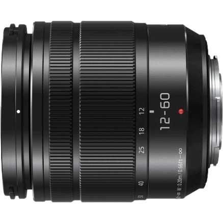 Obiectiv Foto Panasonic Lumix G 12-60mm f/3.5-5.6