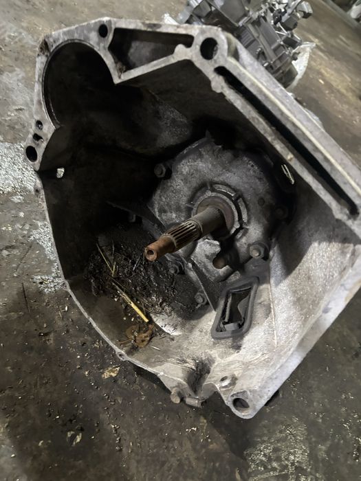 Кпп на ваз 4 ступ