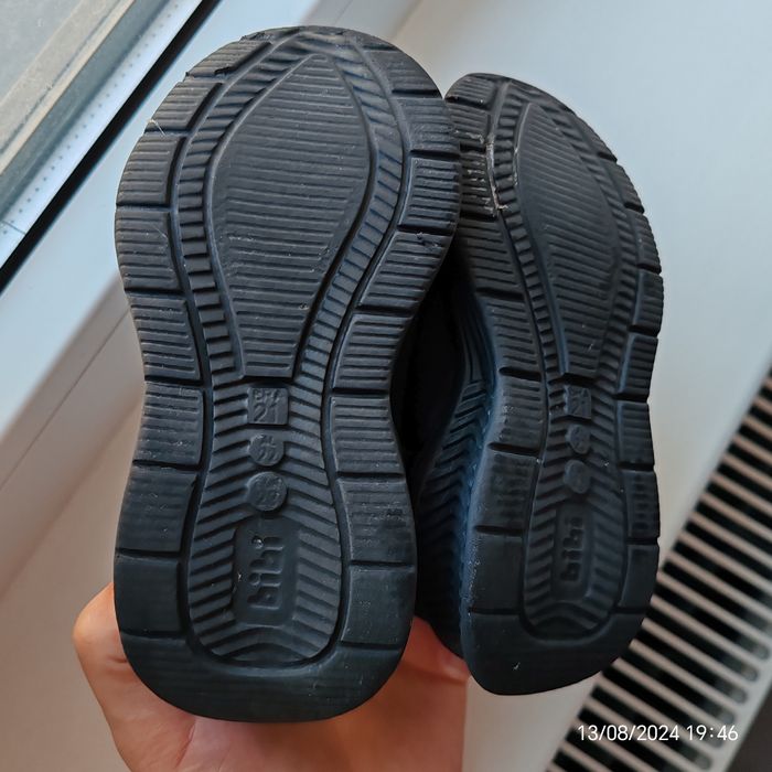 Pantofi pânză bibi shoes slip on unisex 23