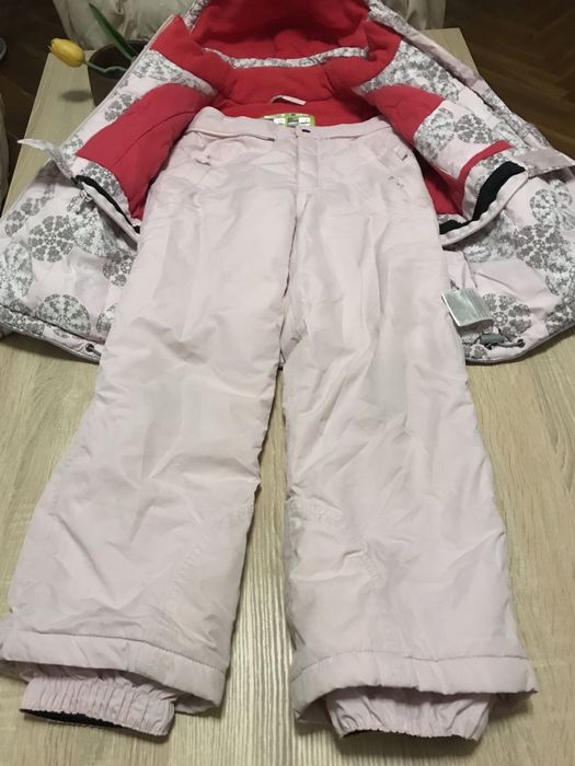 Ски екип за момиче