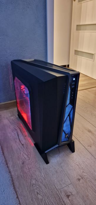 PC Gaming i7-7700, GTX 1070 8GB, 16GB RAM, NVMe