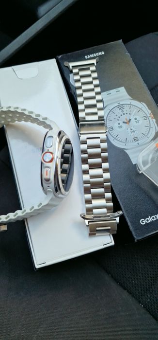 Samsung watch ultra 47mm pret fix