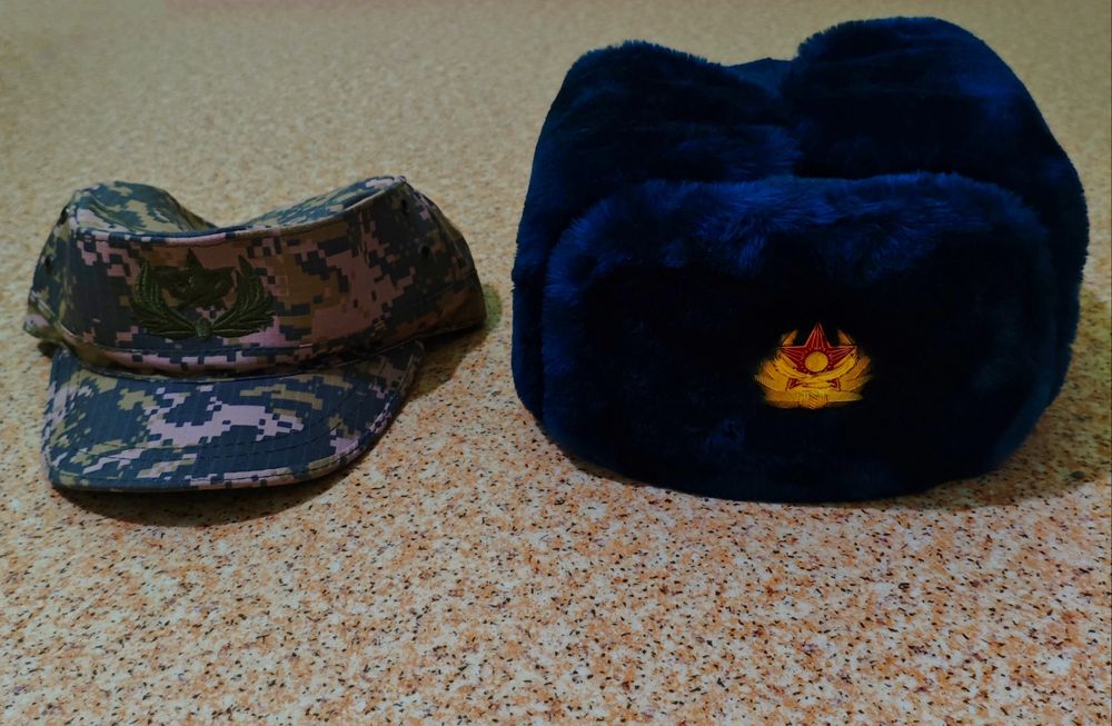 Военная форма 180см