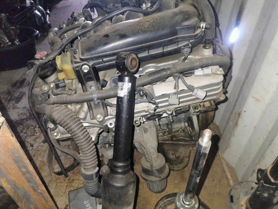 Двигатель 3Gr-fse